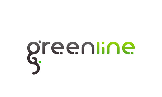 fotku Logo Green Line Studio