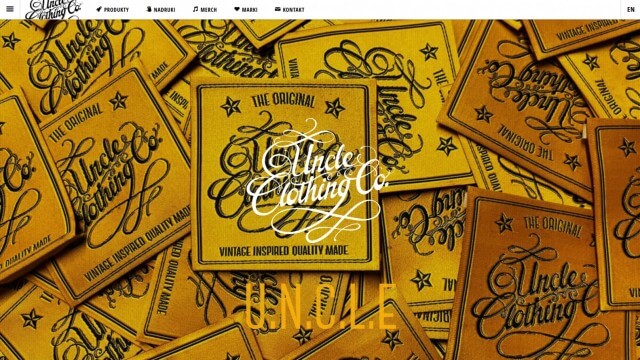 image Uncle Clothing